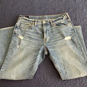 Men’s Abercrombie Slim Taper Stretch Jeans NWOT